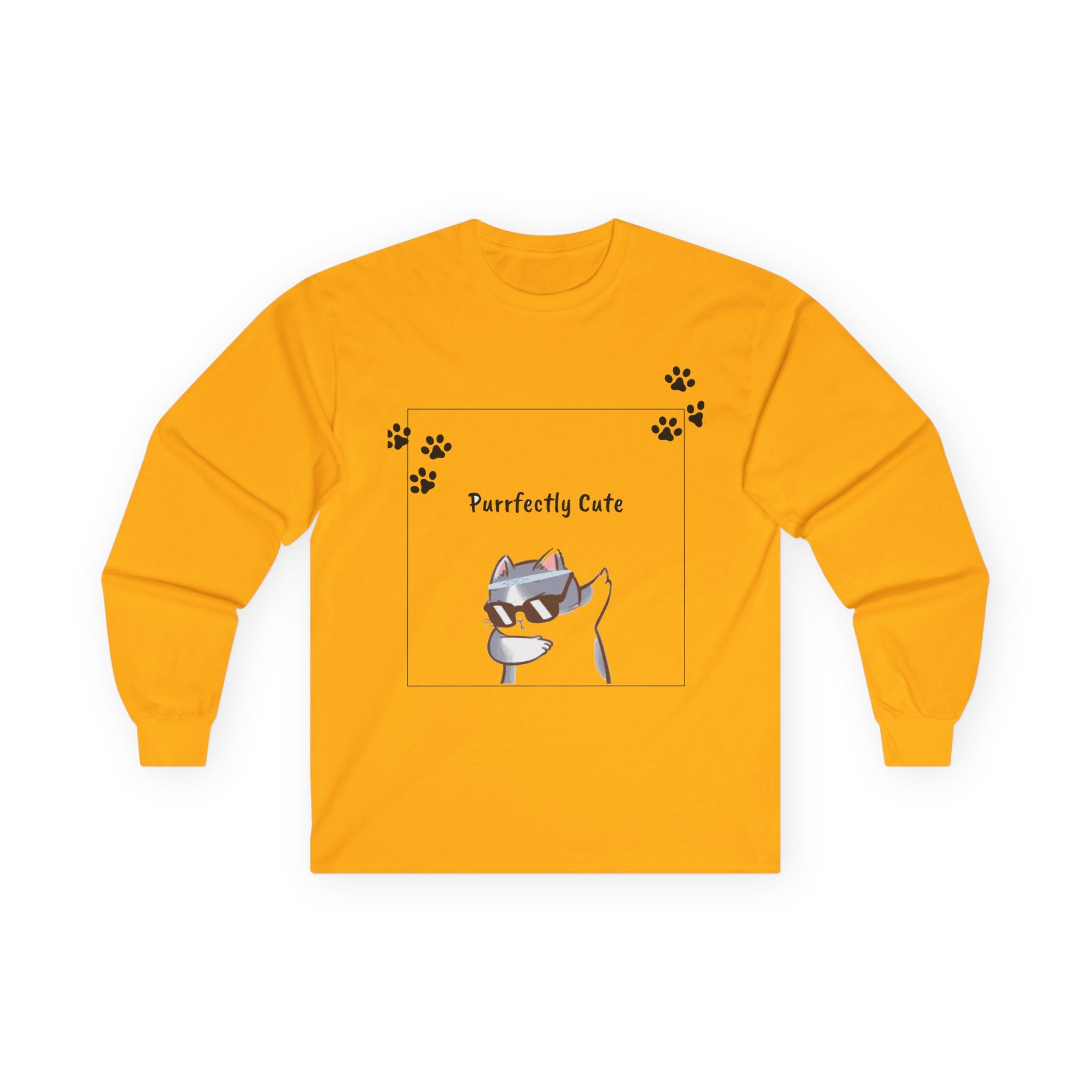 Unisex Ultra Cotton Long Sleeve Tee