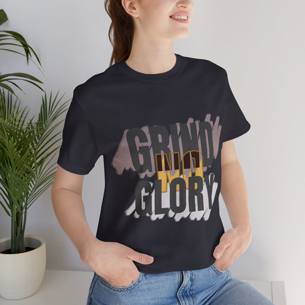 T-shirt with trending text