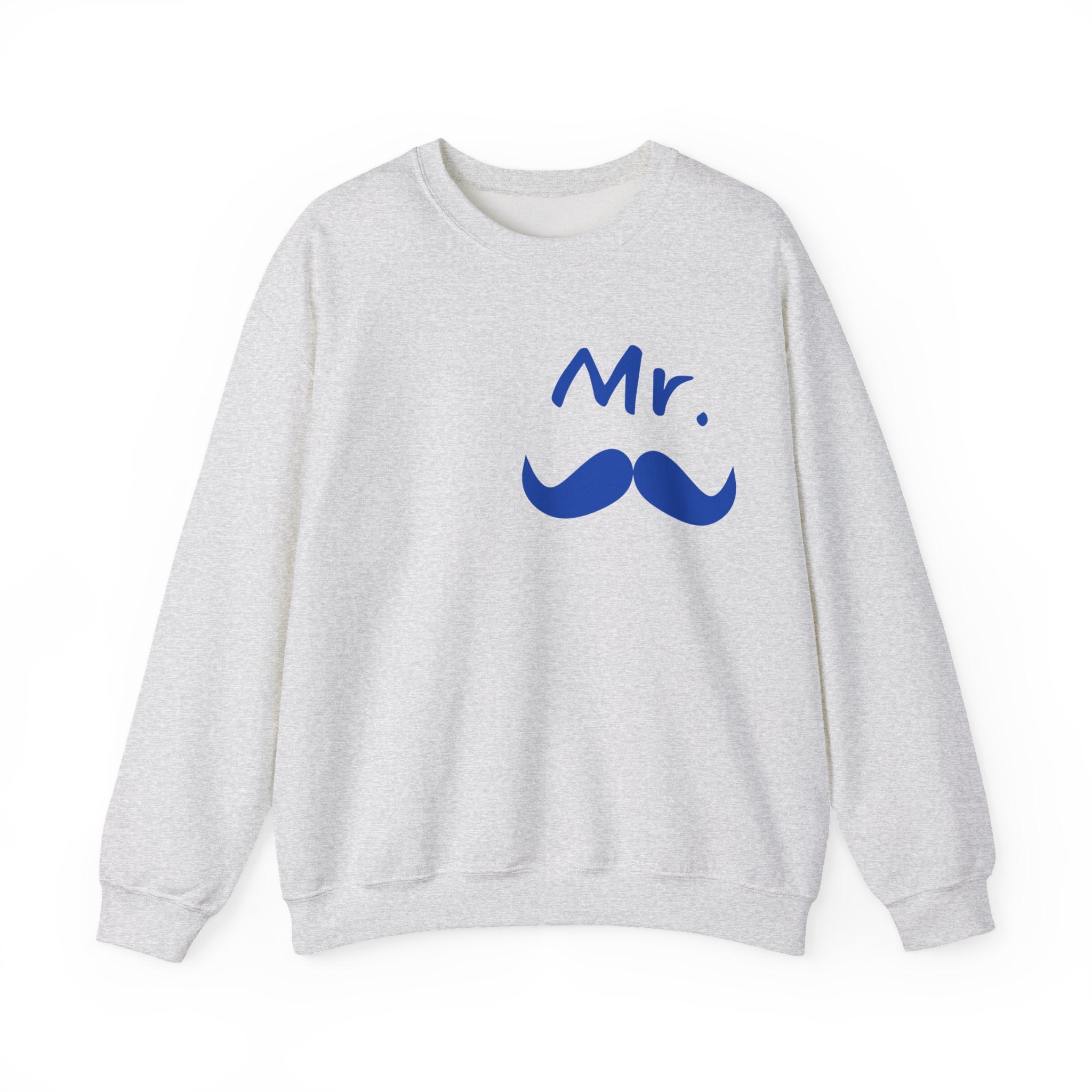 simplest Typo Crewneck Sweatshirt