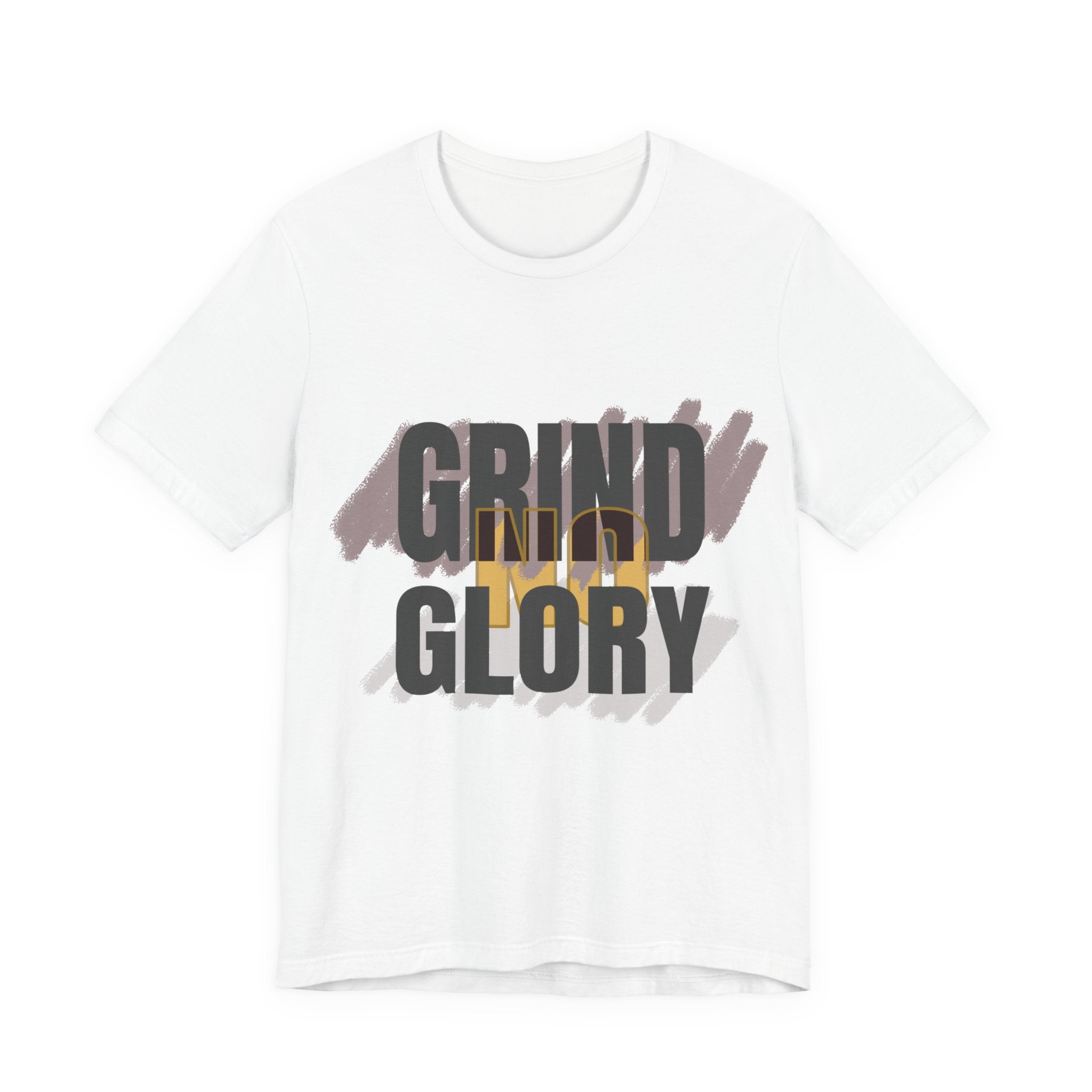 T-shirt with trending text