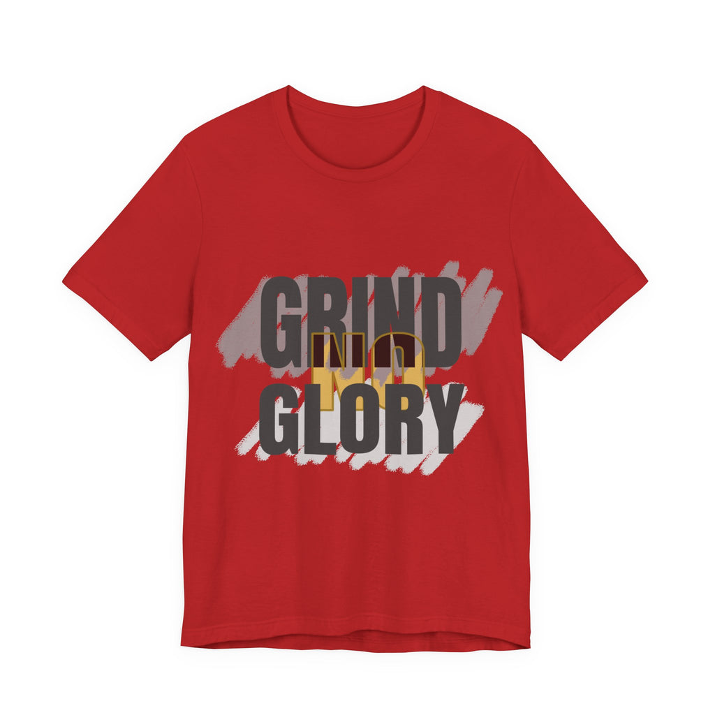 T-shirt with trending text