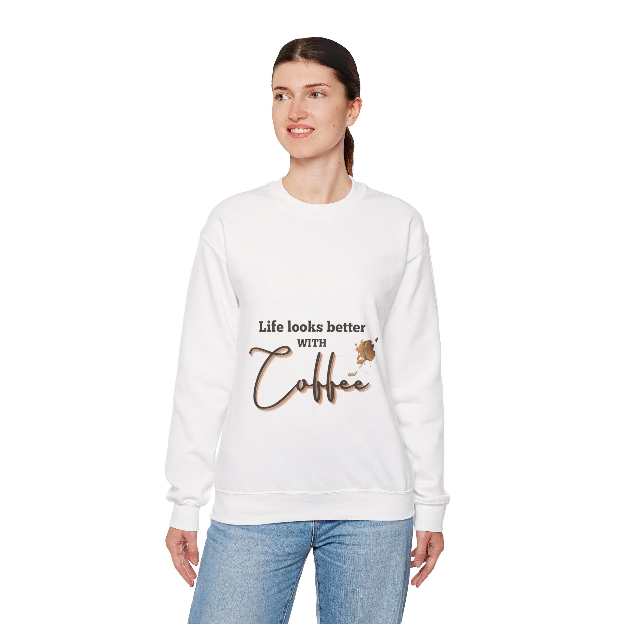 Crewneck Sweatshirt