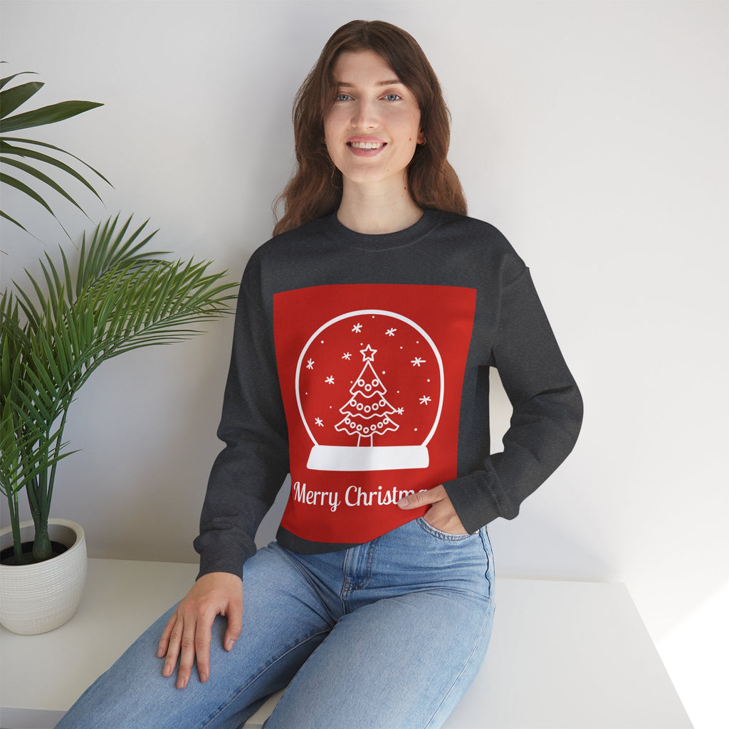 Christmas Design  Crewneck Sweatshirt