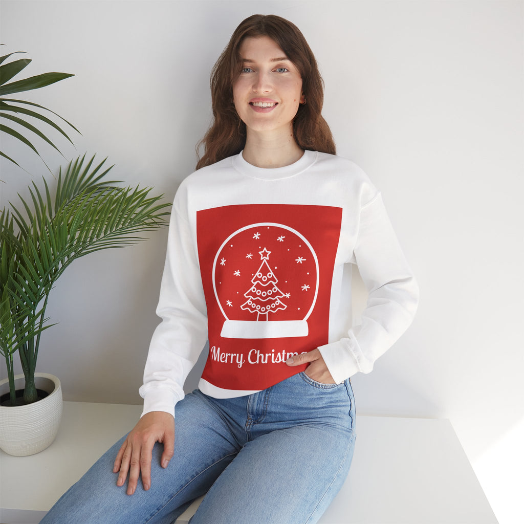 Christmas Design  Crewneck Sweatshirt