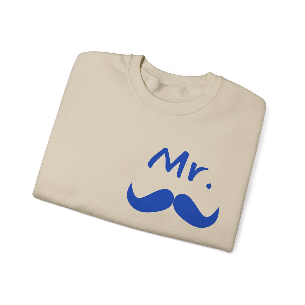 simplest Typo Crewneck Sweatshirt