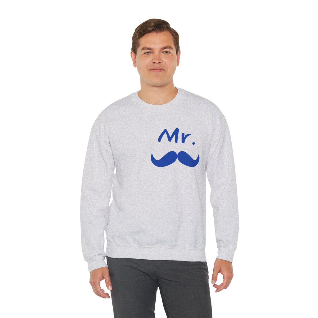 simplest Typo Crewneck Sweatshirt