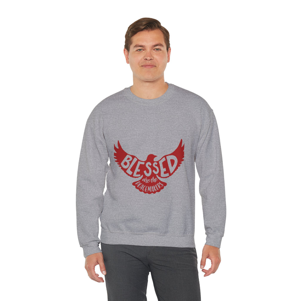 Typo Unisex Heavy Blend™ Crewneck Sweatshirt