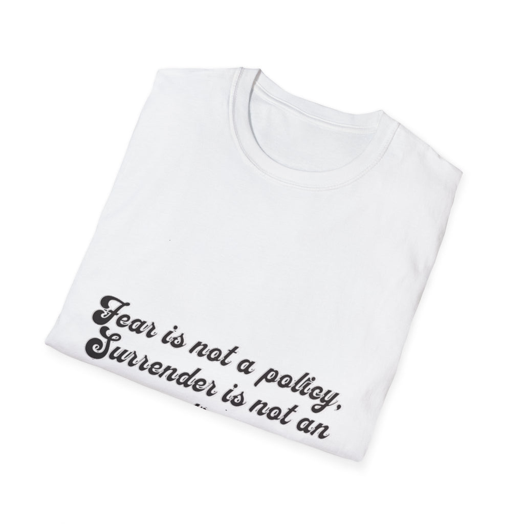 Unisex Softstyle T-Shirt