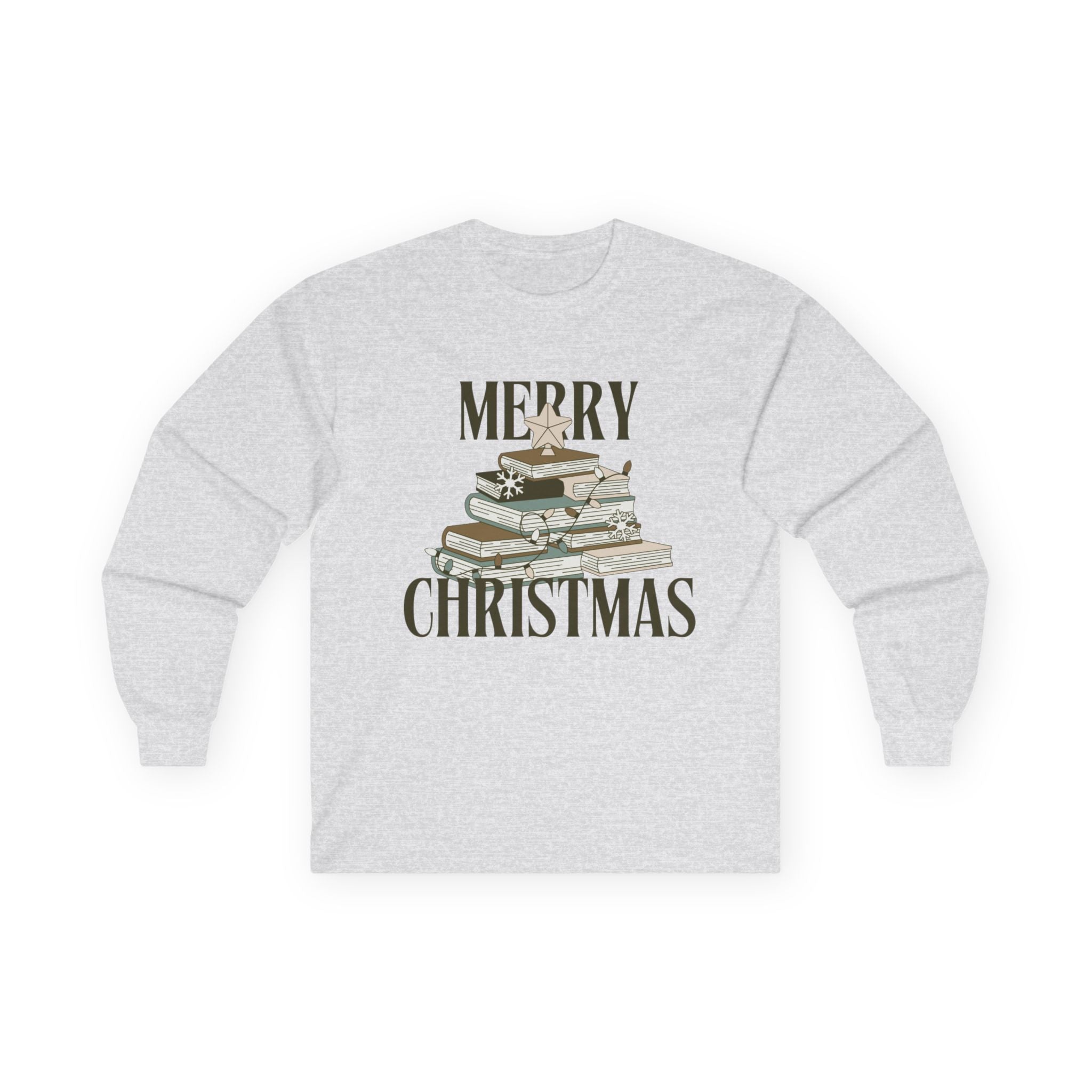 Merry Christmas Design Tee shirt