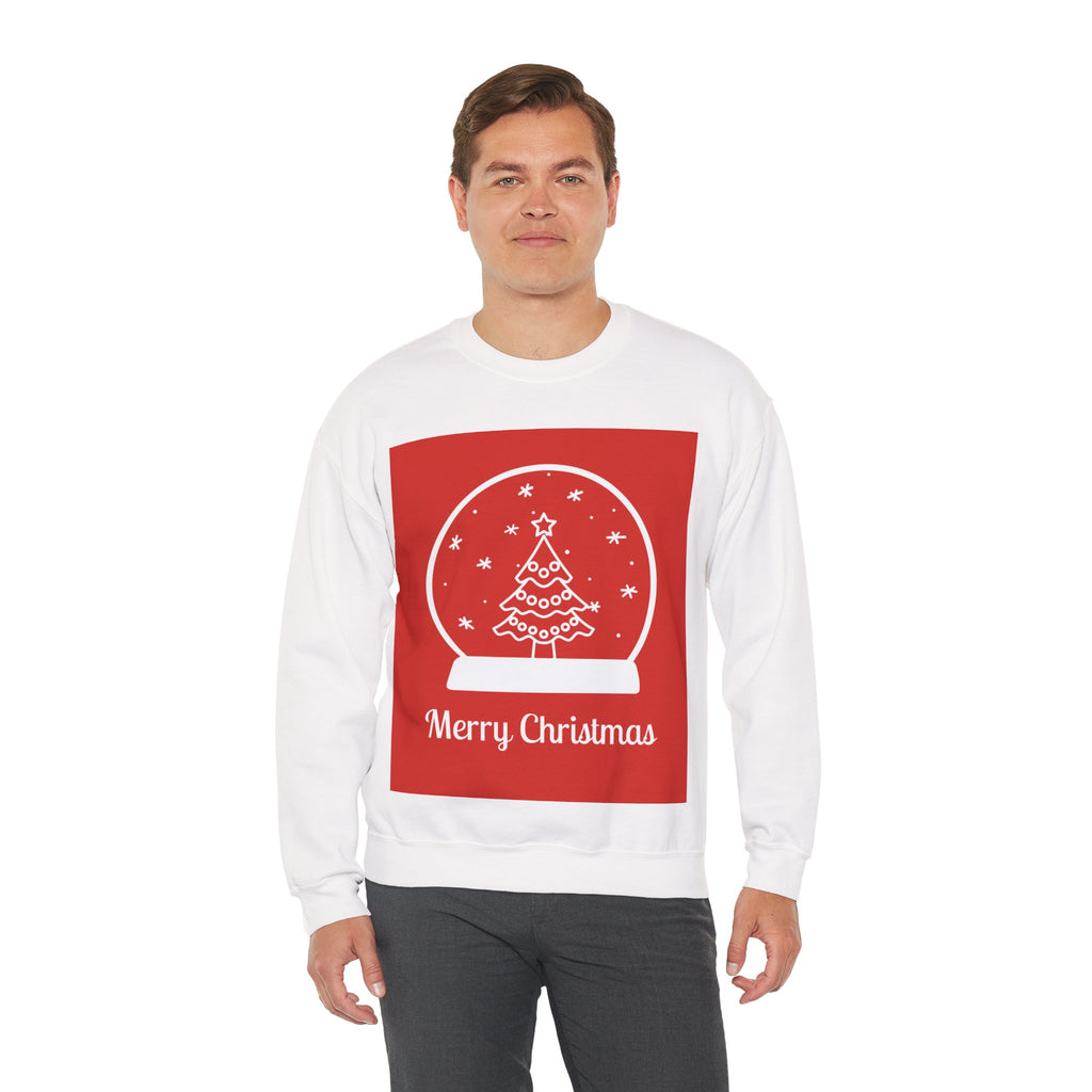 Christmas Design  Crewneck Sweatshirt