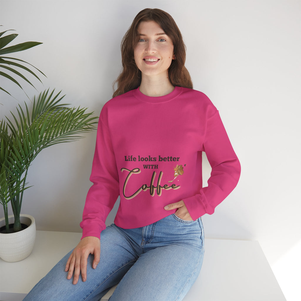 Crewneck Sweatshirt