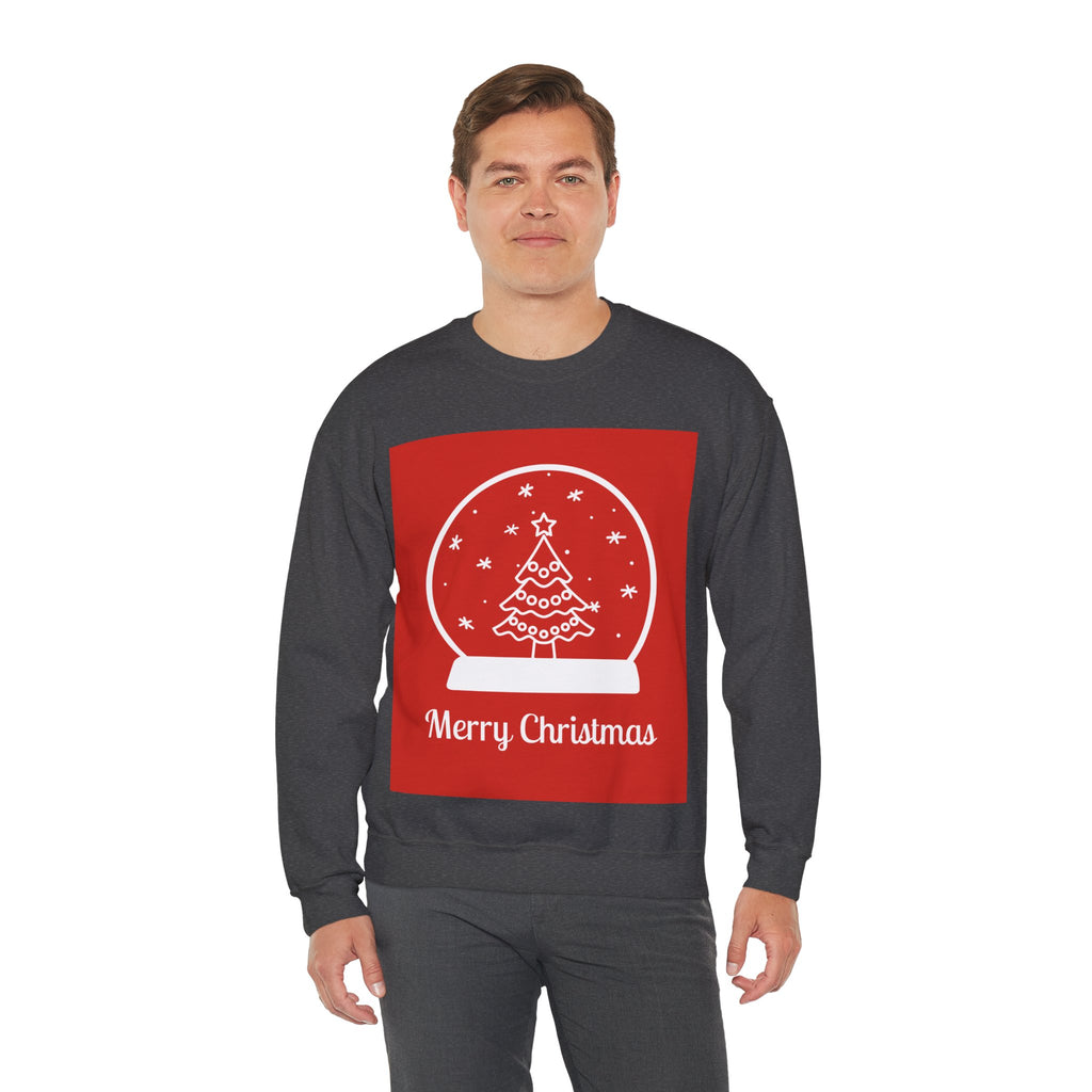 Christmas Design  Crewneck Sweatshirt