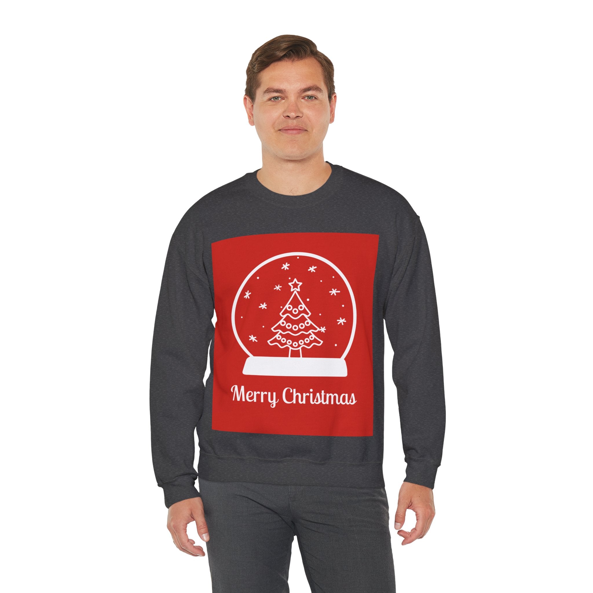 Christmas Design  Crewneck Sweatshirt
