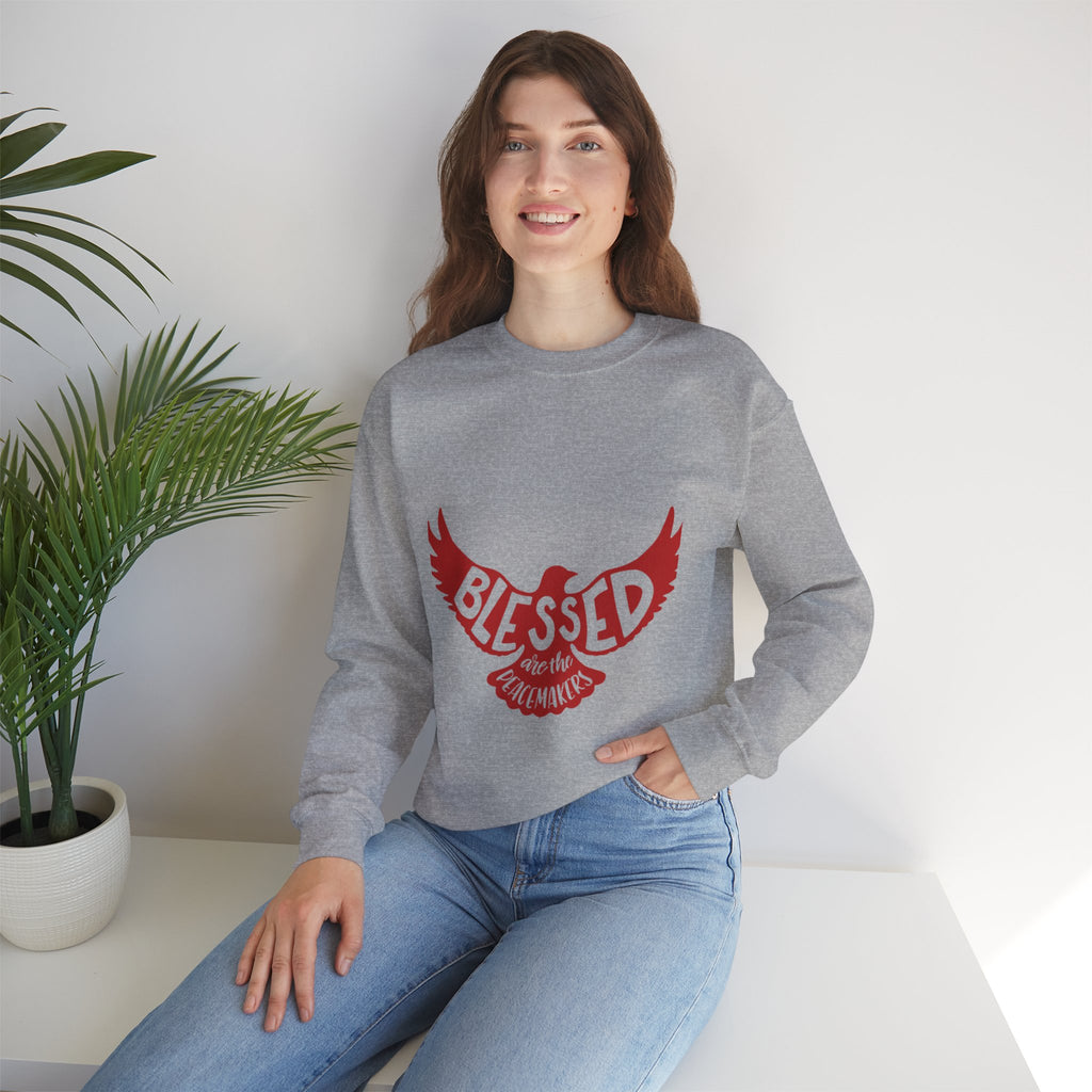 Typo Unisex Heavy Blend™ Crewneck Sweatshirt