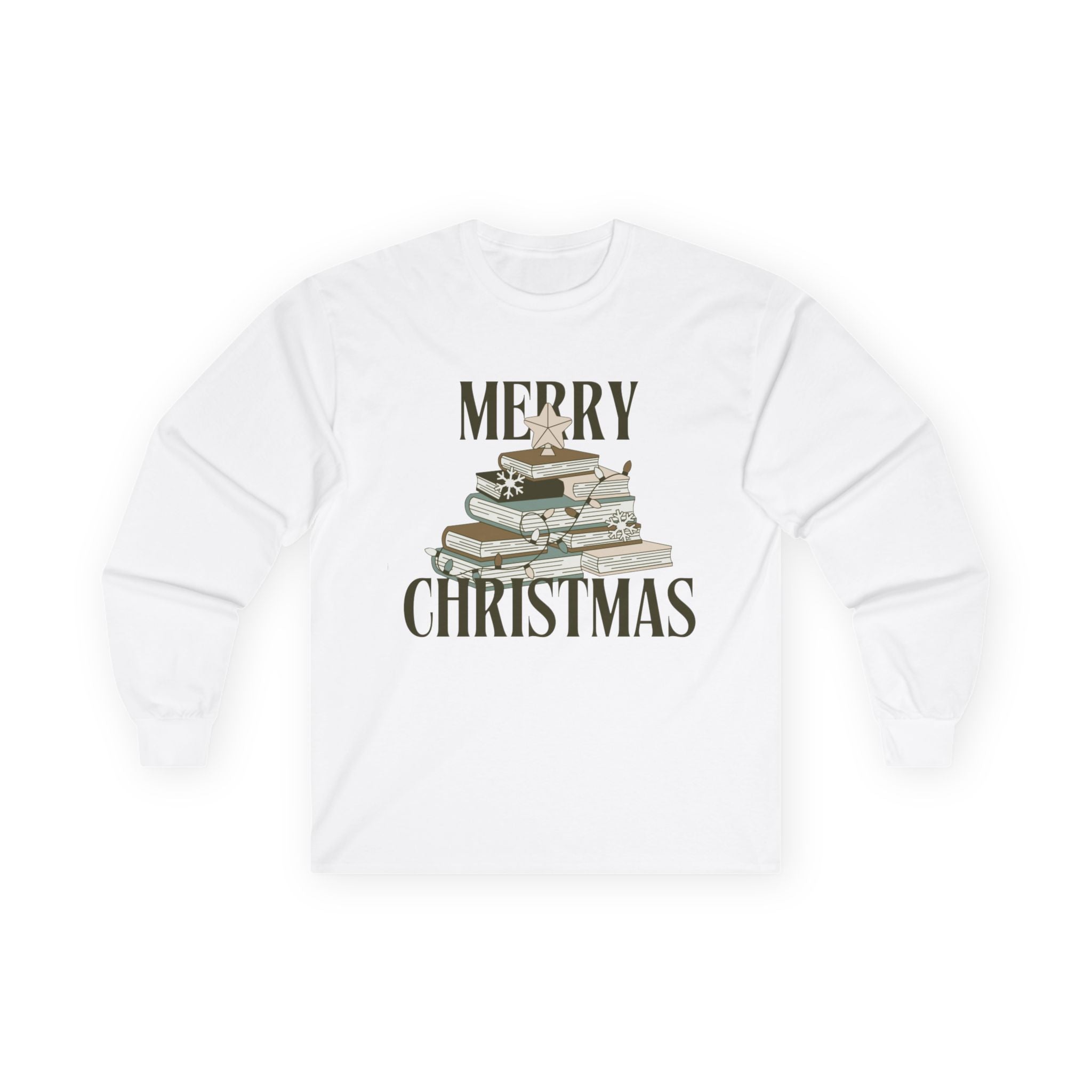 Merry Christmas Design Tee shirt