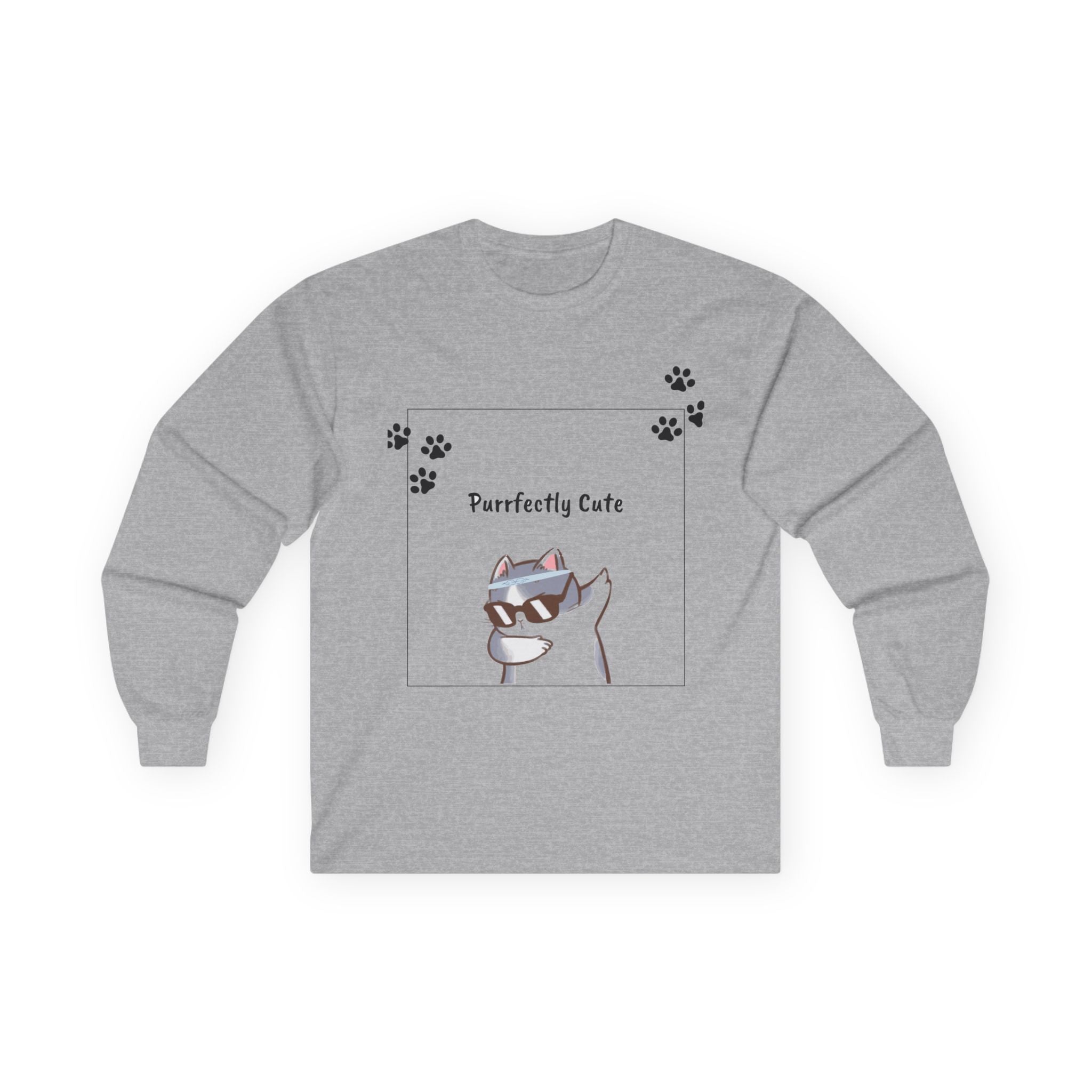 Unisex Ultra Cotton Long Sleeve Tee