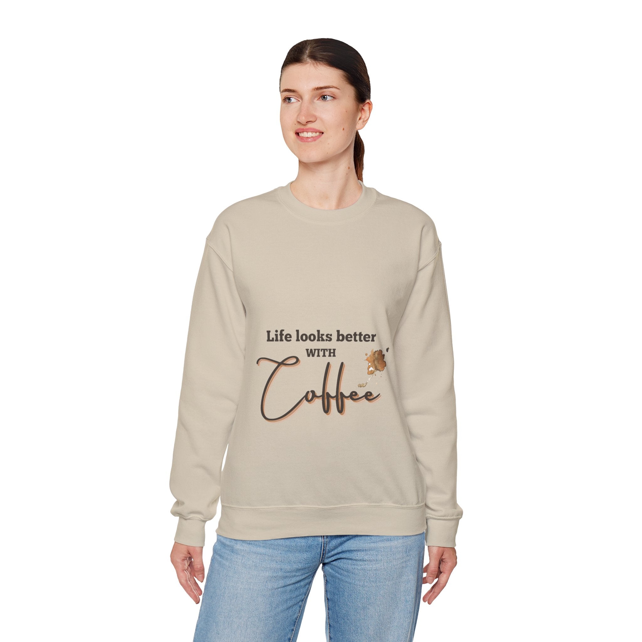 Crewneck Sweatshirt