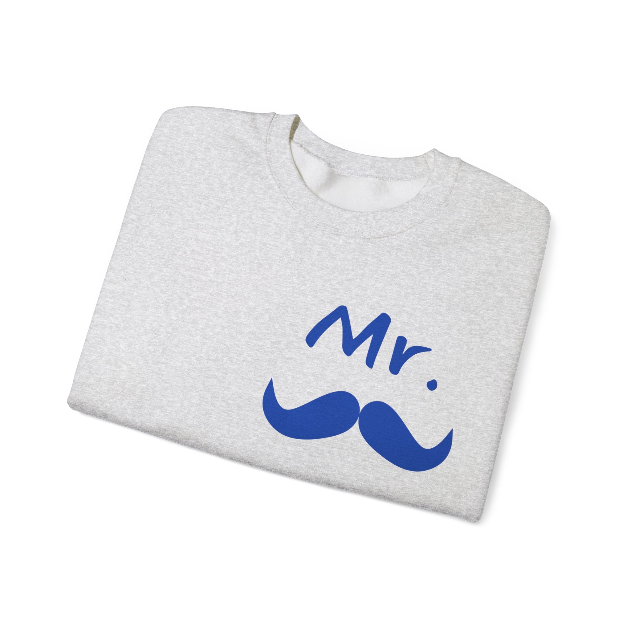 simplest Typo Crewneck Sweatshirt