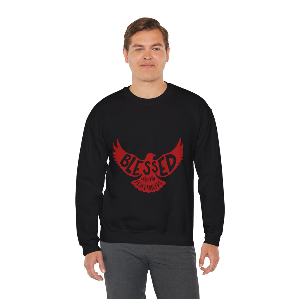 Typo Unisex Heavy Blend™ Crewneck Sweatshirt