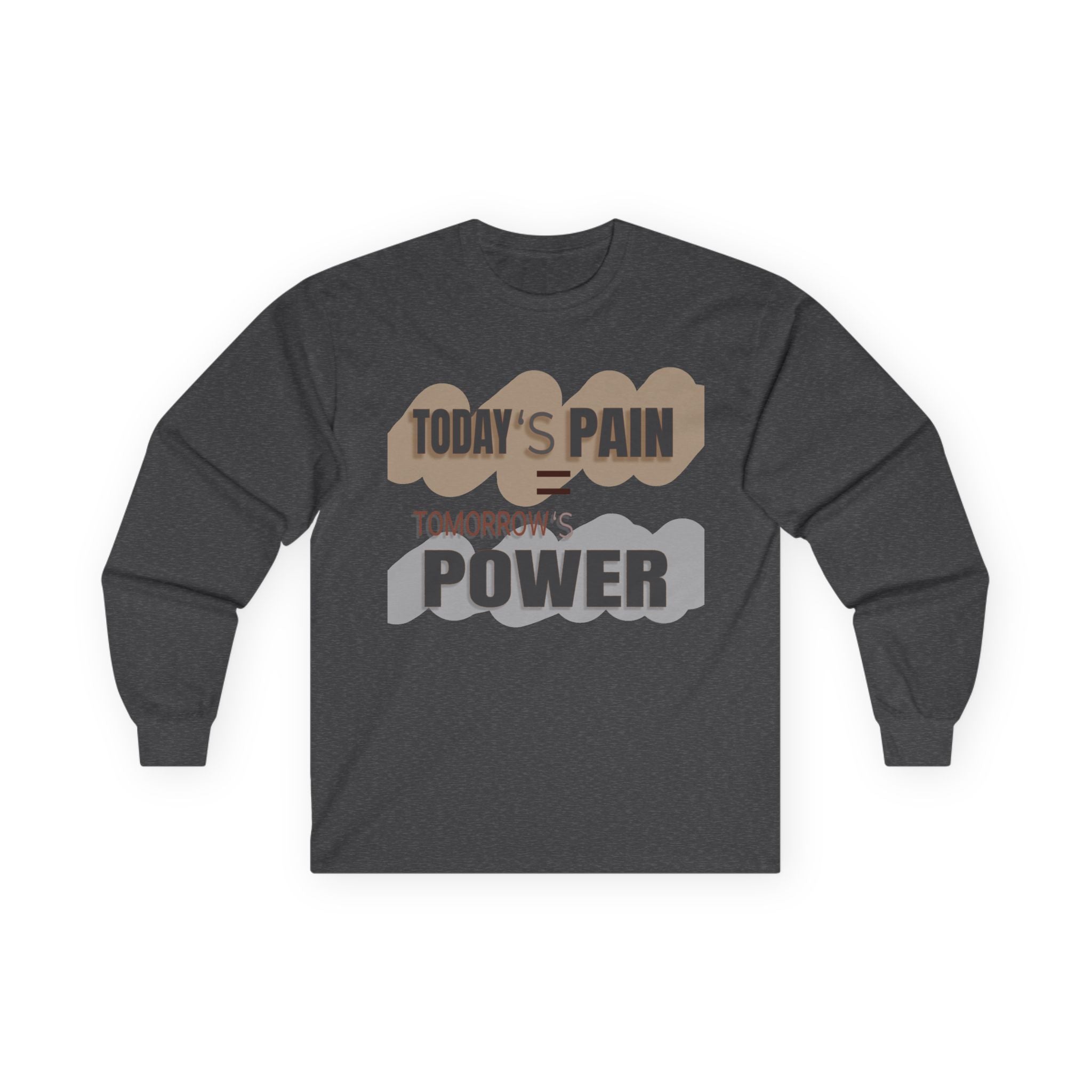 Cotton Long Sleeve Tee