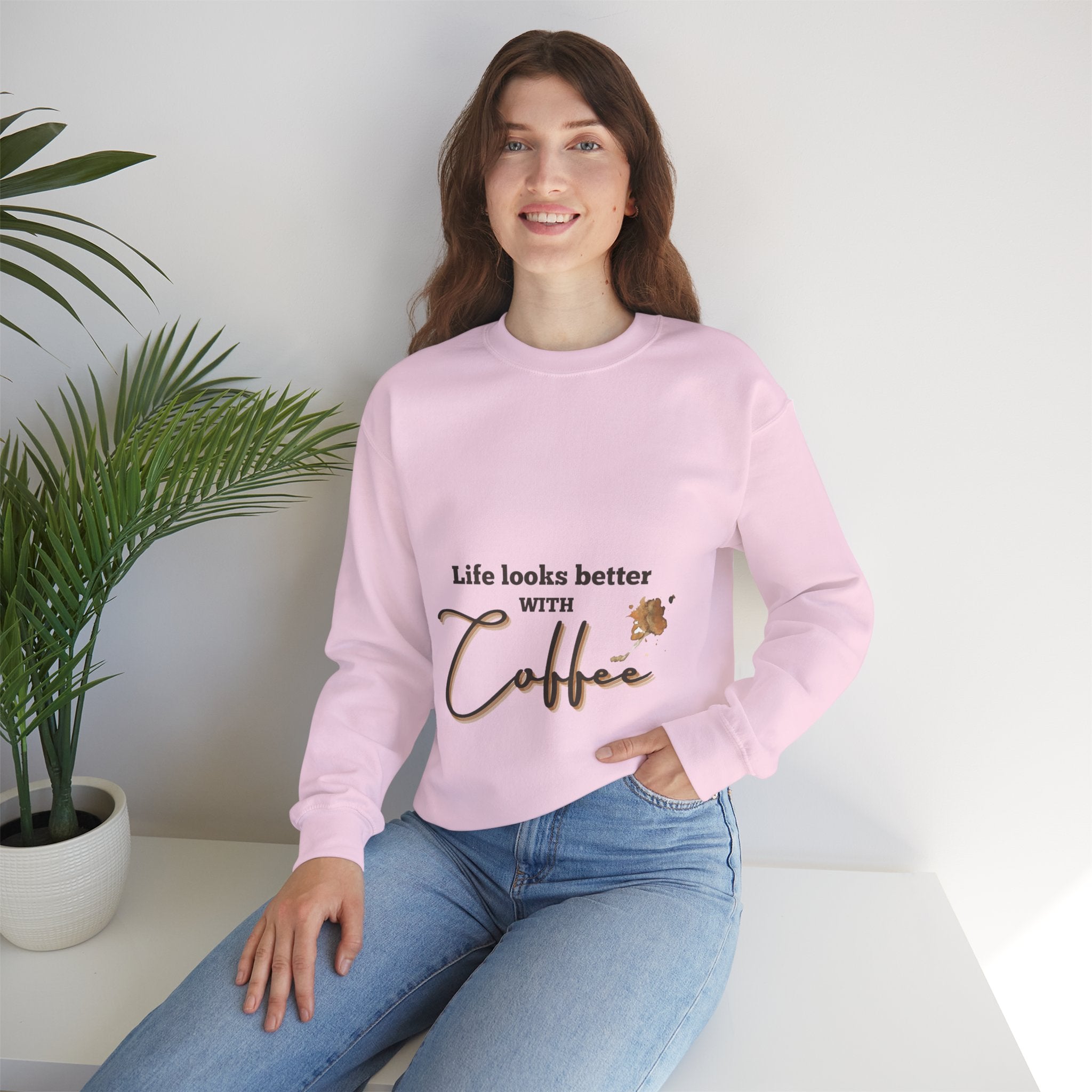 Crewneck Sweatshirt
