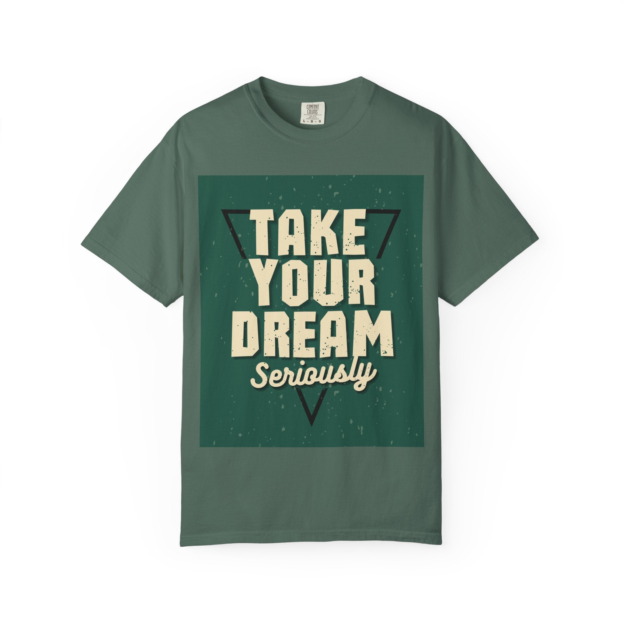 Garment-Dyed T-shirt