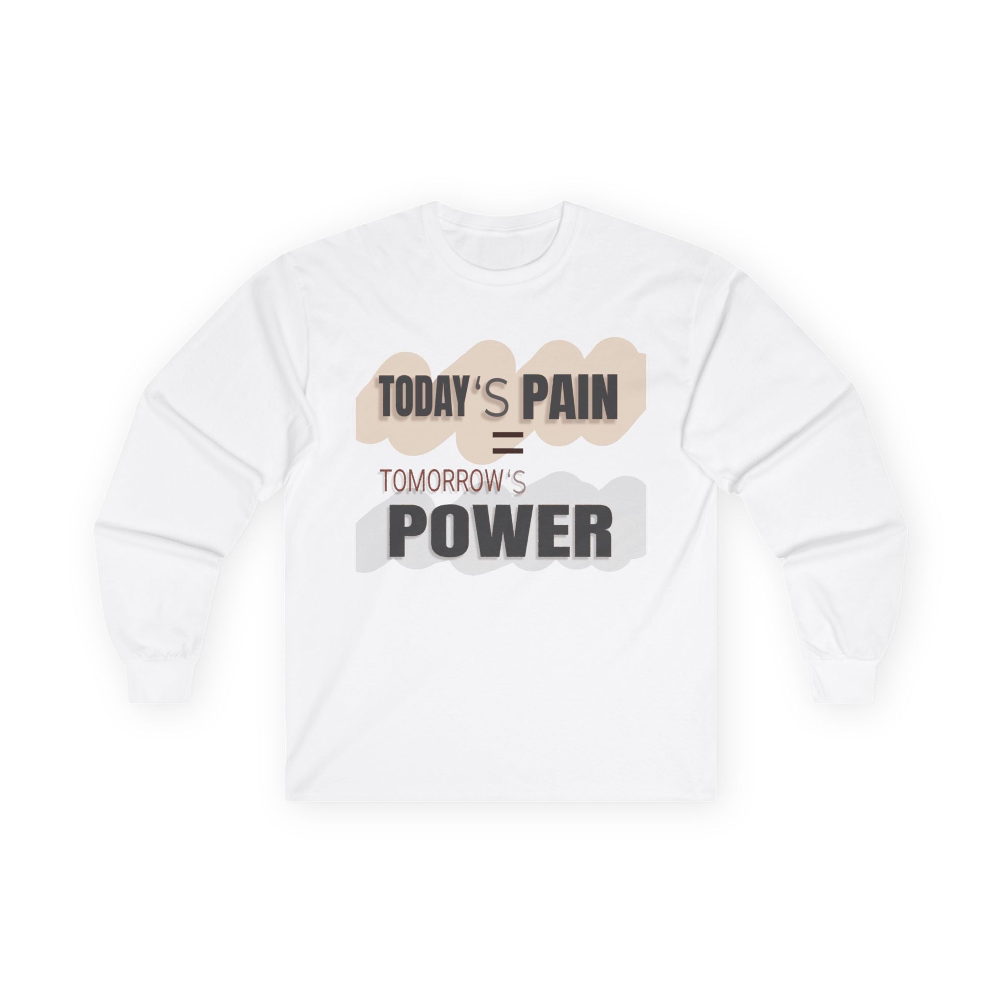 Cotton Long Sleeve Tee
