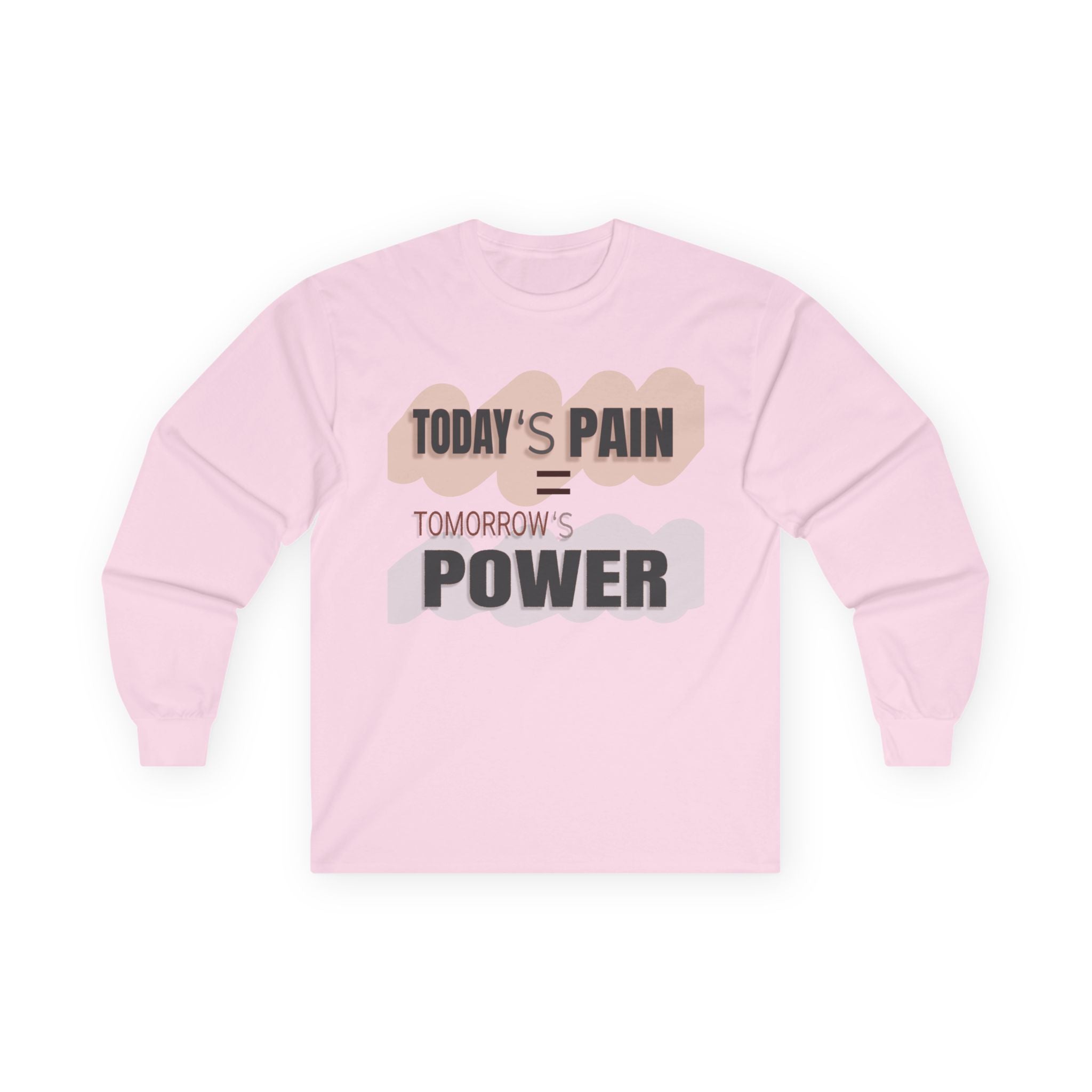 Cotton Long Sleeve Tee