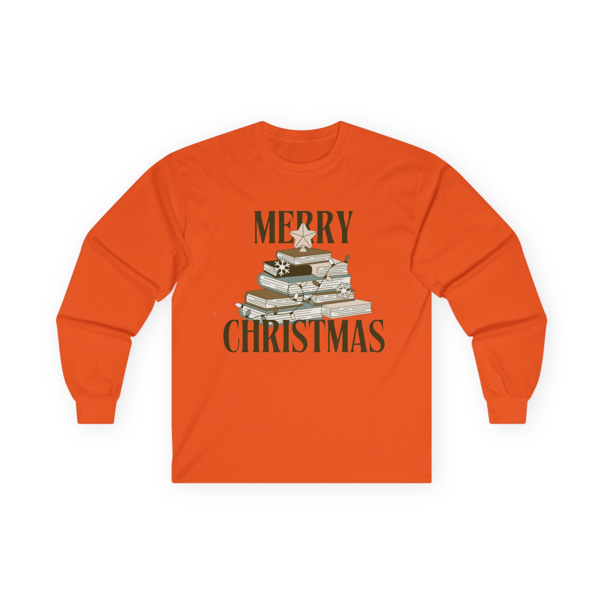 Merry Christmas Design Tee shirt