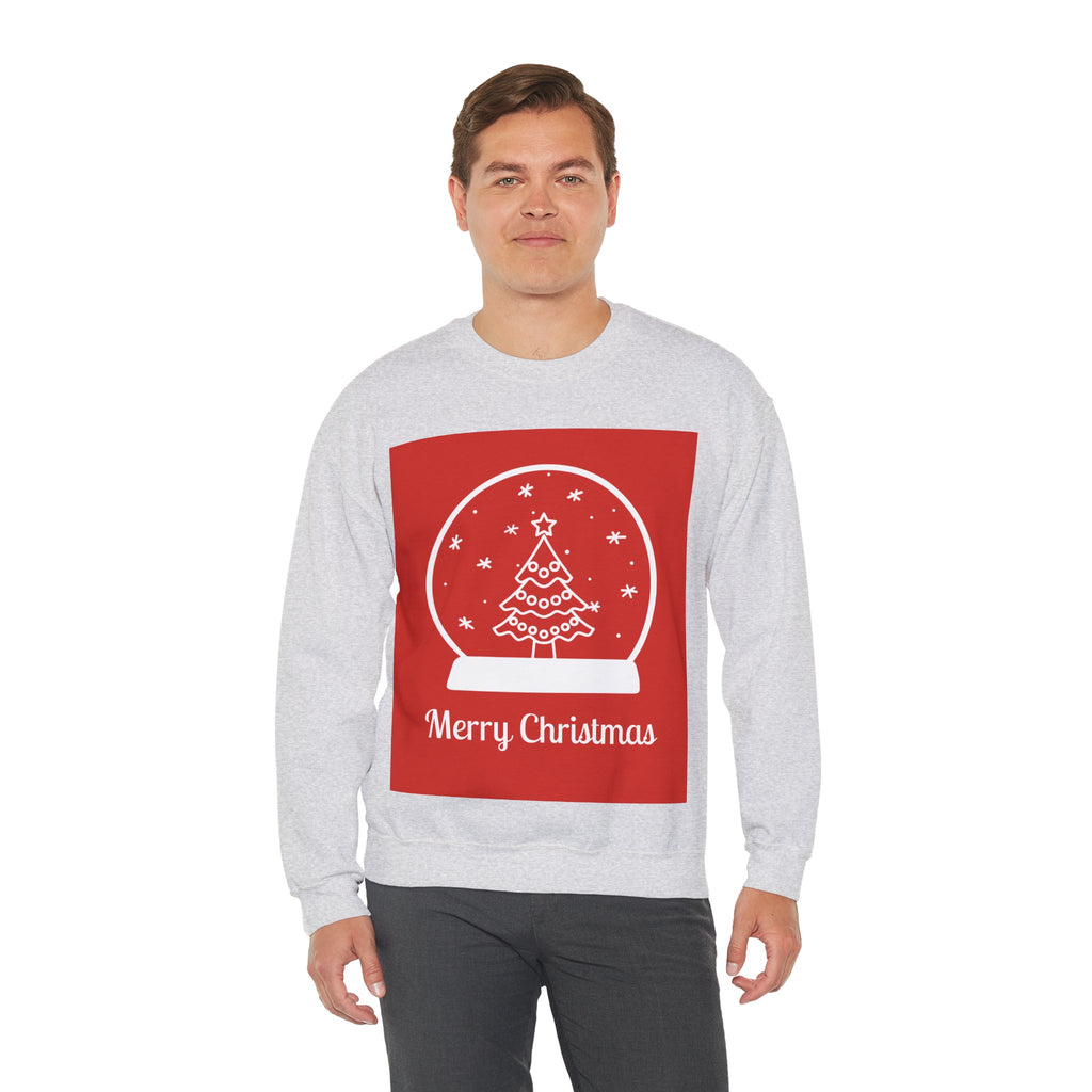 Christmas Design  Crewneck Sweatshirt