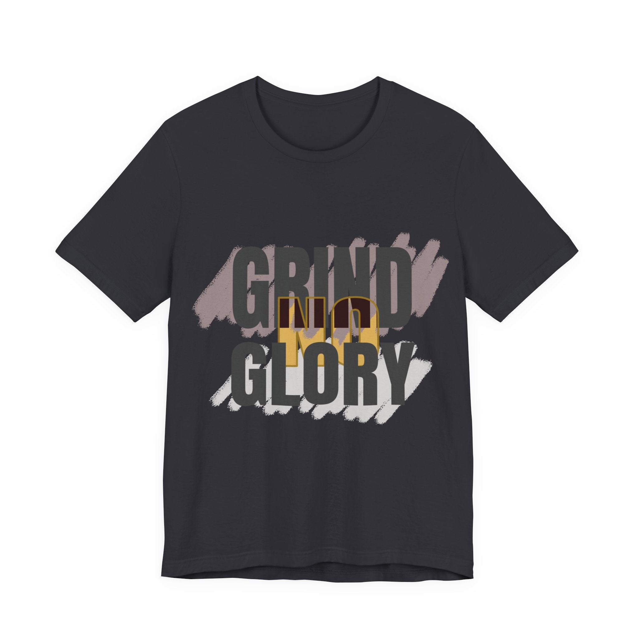 T-shirt with trending text