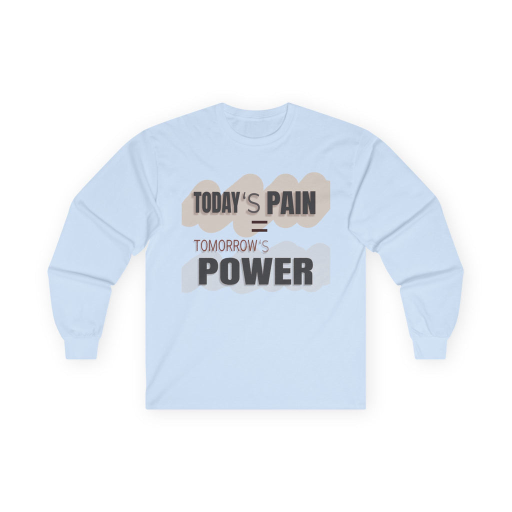 Cotton Long Sleeve Tee