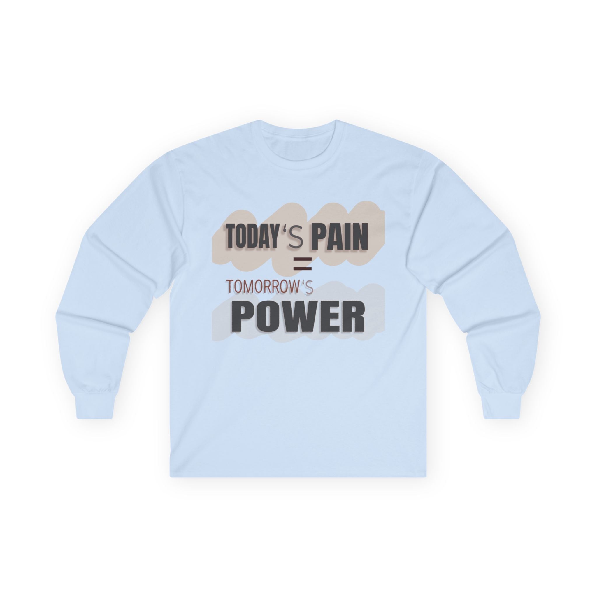 Cotton Long Sleeve Tee