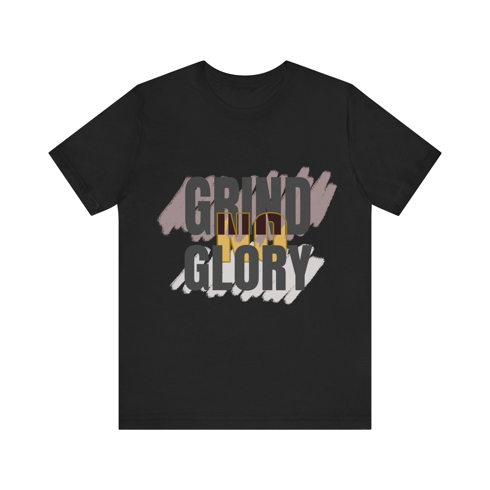 T-shirt with trending text