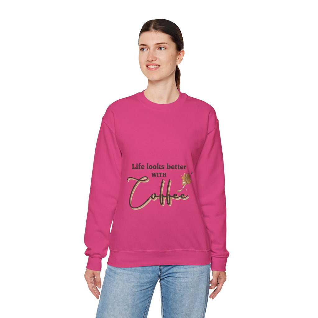 Crewneck Sweatshirt