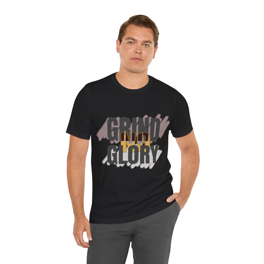 T-shirt with trending text