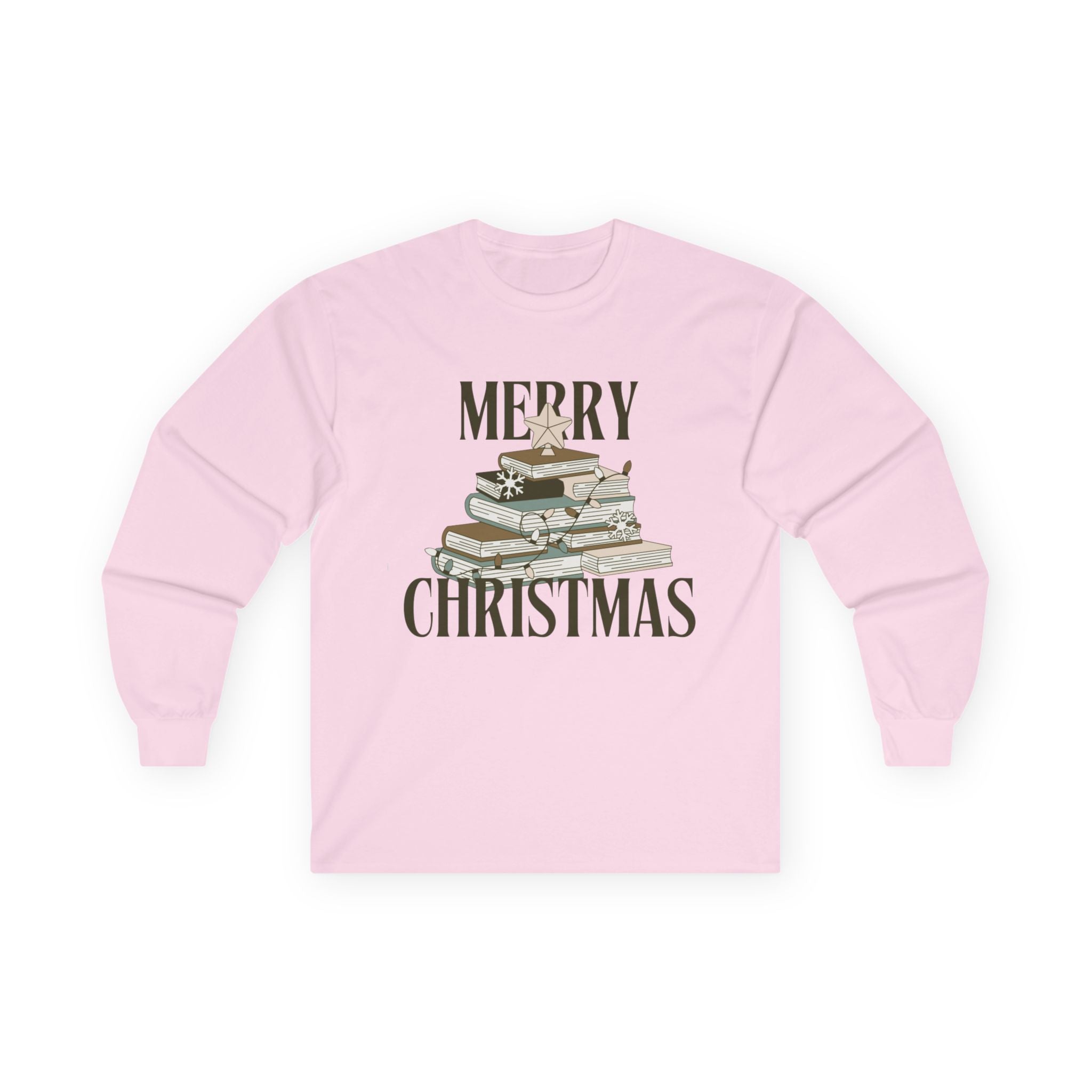 Merry Christmas Design Tee shirt