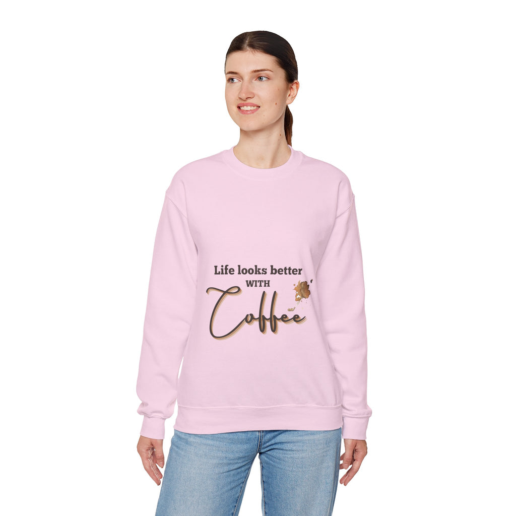 Crewneck Sweatshirt