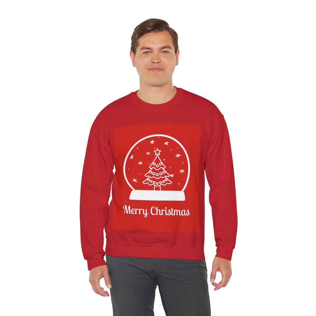 Christmas Design  Crewneck Sweatshirt