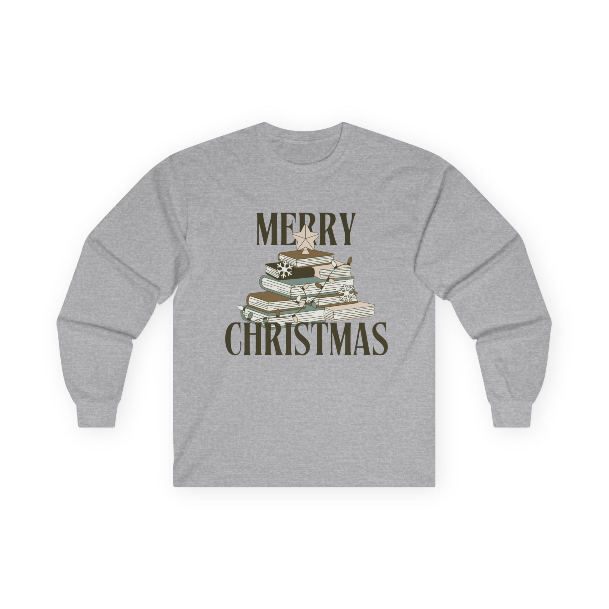 Merry Christmas Design Tee shirt