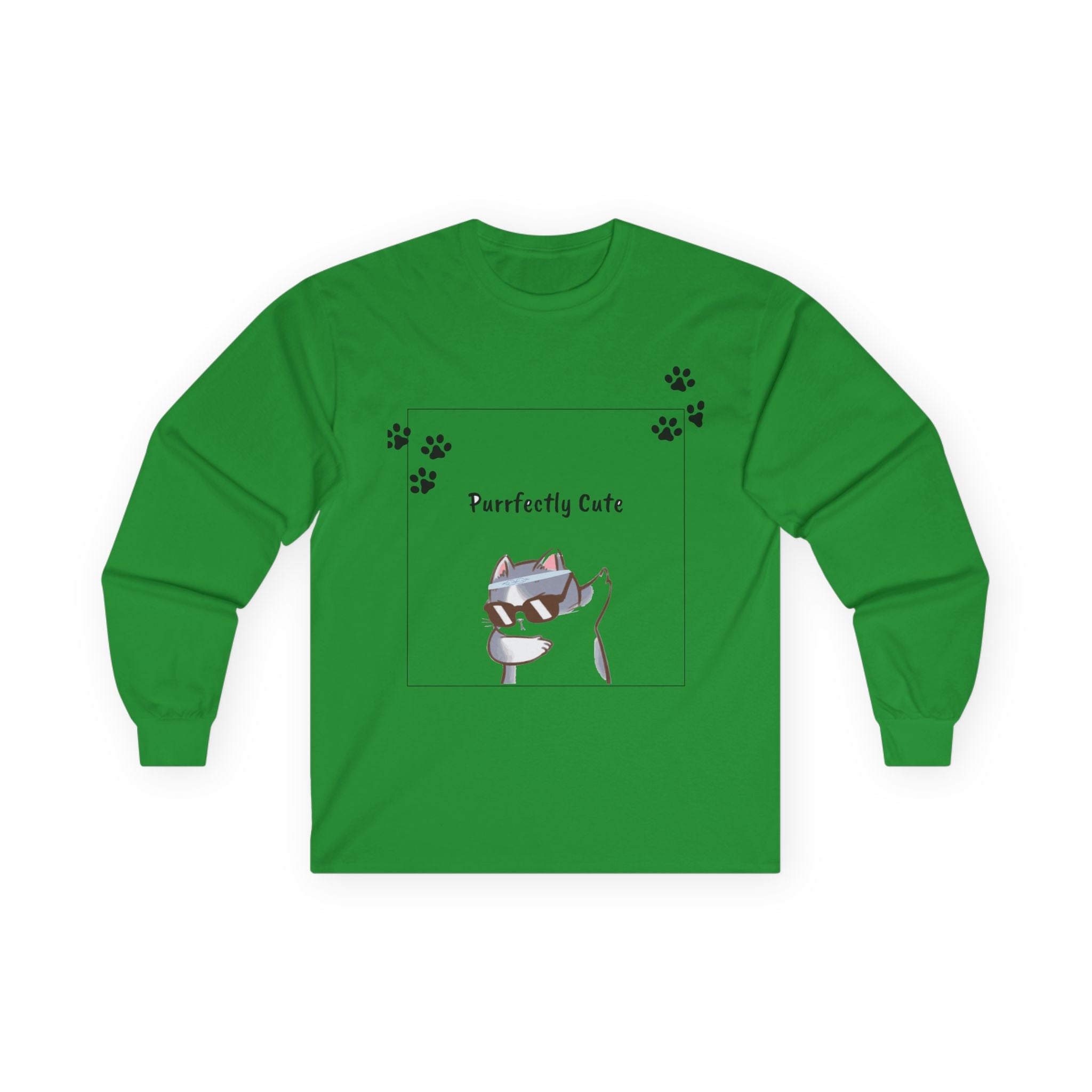 Unisex Ultra Cotton Long Sleeve Tee